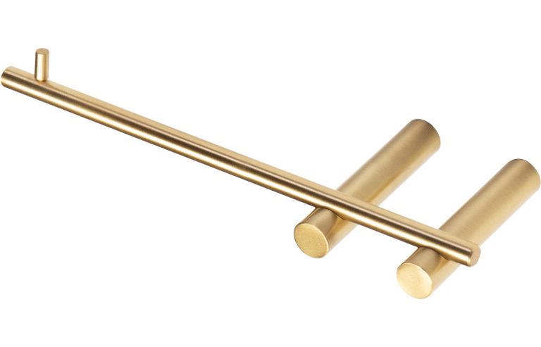 Summer Brushed Brass